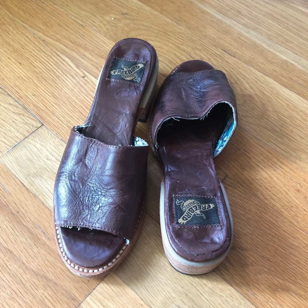 Free Bird sandals